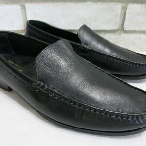 Brassboot Leather Dress Shoes Fashion Footwear Moccasins Loafers Zapatos 11.5 M